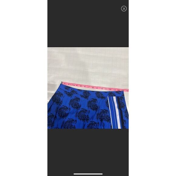 NWT Banana Republic pleated skirt - Picture 7 of 8